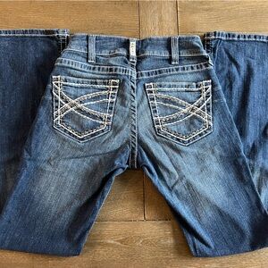 Ariat Blue Denim Jeans